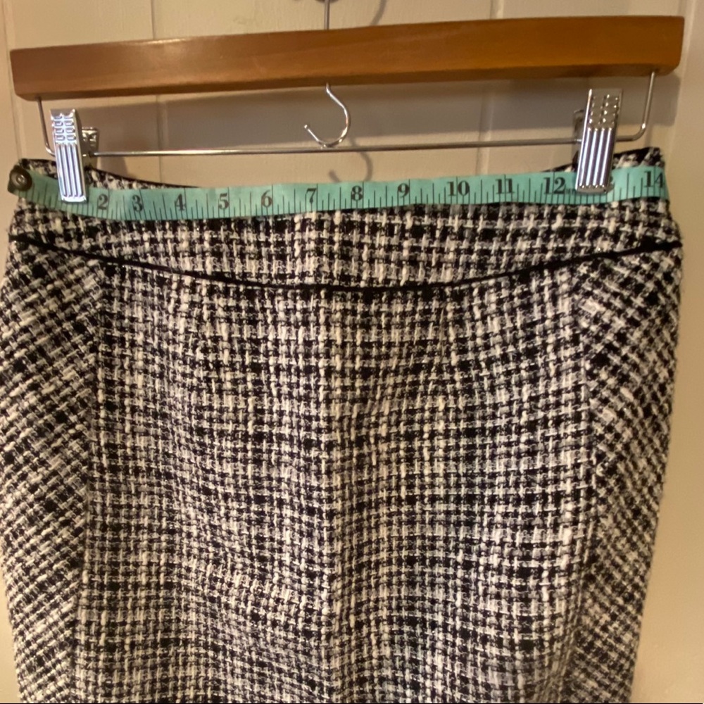 Tweed Pencil Skirt WHBM - Picture 3 of 7